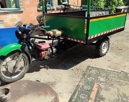 Самодельный Другая, объемом двигателя 0 л и пробегом 0 тыс. км за 945 $, фото 5 на Automoto.ua