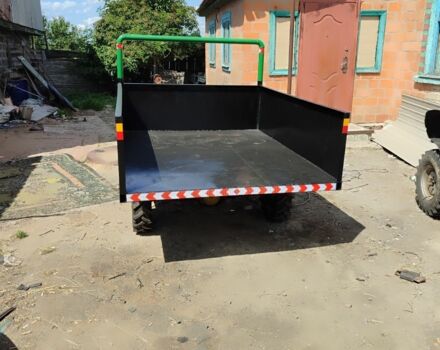 Самодельный Другая, объемом двигателя 0 л и пробегом 0 тыс. км за 945 $, фото 2 на Automoto.ua