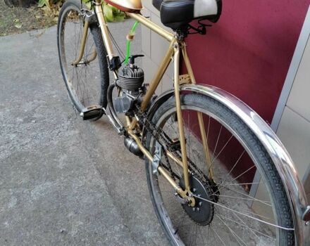 Саморобний Інша, об'ємом двигуна 45 л та пробігом 0 тис. км за 166 $, фото 1 на Automoto.ua