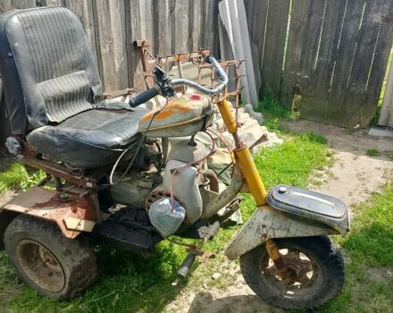 Самодельный Другая, объемом двигателя 0 л и пробегом 0 тыс. км за 119 $, фото 1 на Automoto.ua