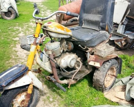 Самодельный Другая, объемом двигателя 0 л и пробегом 0 тыс. км за 119 $, фото 2 на Automoto.ua