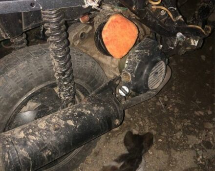 Саморобний Інша, об'ємом двигуна 0.15 л та пробігом 0 тис. км за 98 $, фото 3 на Automoto.ua