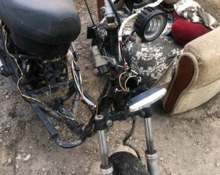 Саморобний Інша, об'ємом двигуна 0.15 л та пробігом 0 тис. км за 98 $, фото 2 на Automoto.ua