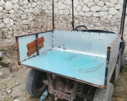 Самодельный Другая 2010 в Тернополе на Automoto.ua Самодельный Другая, объемом двигателя 0 л и пробегом 0 тыс. км за 240 $, фото 7 на Automoto.ua