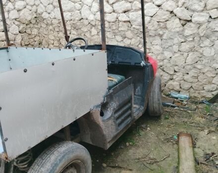 Самодельный Другая 2010 в Тернополе на Automoto.ua Самодельный Другая, объемом двигателя 0 л и пробегом 0 тыс. км за 240 $, фото 1 на Automoto.ua