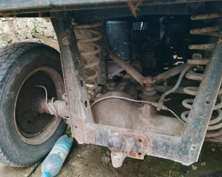 Самодельный Другая 2010 в Тернополе на Automoto.ua Самодельный Другая, объемом двигателя 0 л и пробегом 0 тыс. км за 240 $, фото 6 на Automoto.ua