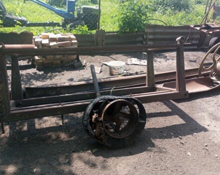 Саморобний Інша, об'ємом двигуна 10 л та пробігом 0 тис. км за 1300 $, фото 11 на Automoto.ua