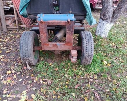 Самодельный Другая 2023 в Тернополе на Automoto.ua Самодельный Другая, объемом двигателя 1 л и пробегом 0 тыс. км за 1000 $, фото 4 на Automoto.ua