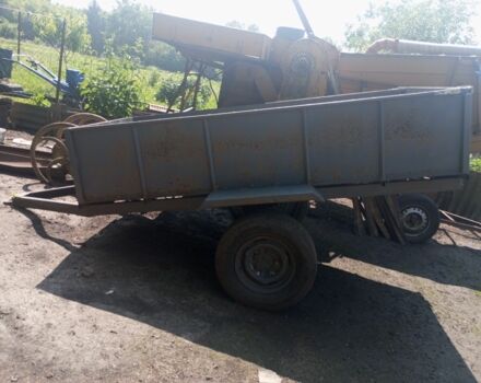 Саморобний Інша, об'ємом двигуна 10 л та пробігом 0 тис. км за 1300 $, фото 4 на Automoto.ua