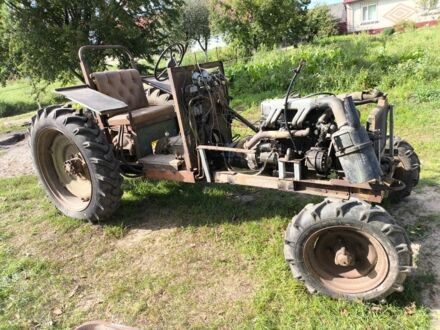 Саморобний Інша 1983 у Ратне на Automoto.ua Саморобний Інша, об'ємом двигуна 2.4 л та пробігом 0 тис. км за 1016 $, фото 1 на Automoto.ua
