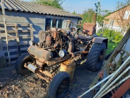 Саморобний Інша, об'ємом двигуна 1.25 л та пробігом 12 тис. км за 1546 $, фото 1 на Automoto.ua