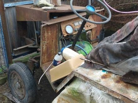 Саморобний Інша, об'ємом двигуна 0 л та пробігом 0 тис. км за 377 $, фото 1 на Automoto.ua