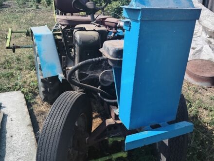 Саморобний Інша 1990 у Глобино на Automoto.ua Саморобний Інша, об'ємом двигуна 1.5 л та пробігом 100 тис. км за 532 $, фото 1 на Automoto.ua