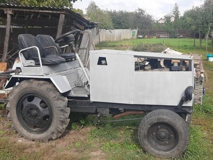 Саморобний Інша, об'ємом двигуна 1.5 л та пробігом 25 тис. км за 1202 $, фото 1 на Automoto.ua