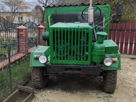 Самодельный Другая 1994 в Тернополе на Automoto.ua Самодельный Другая, объемом двигателя 4.15 л и пробегом 50 тыс. км за 83000 $, фото 1 на Automoto.ua