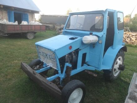 Самодельный Другая 1995 в Камень-Каширский на Automoto.ua Самодельный Другая, объемом двигателя 0 л и пробегом 1000 тыс. км за 607 $, фото 1 на Automoto.ua