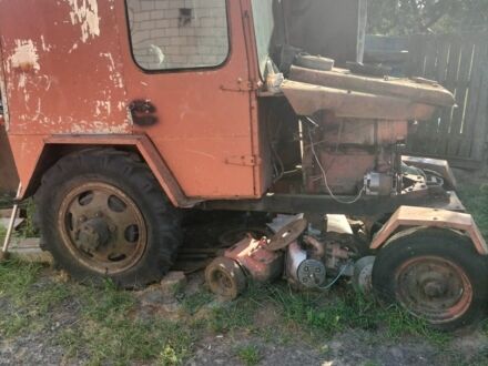 Самодельный Другая 1995 в Буче на Automoto.ua Самодельный Другая, объемом двигателя 0 л и пробегом 25 тыс. км за 1400 $, фото 1 на Automoto.ua