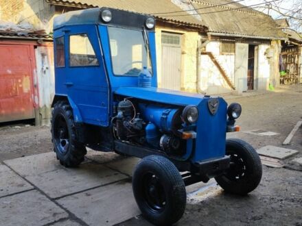 Самодельный Другая 1995 в Здолбунове на Automoto.ua Самодельный Другая, объемом двигателя 4.15 л и пробегом 2 тыс. км за 4500 $, фото 1 на Automoto.ua