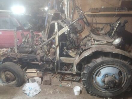 Саморобний Інша 1996 у Буче на Automoto.ua Саморобний Інша, об'ємом двигуна 0 л та пробігом 0 тис. км за 607 $, фото 1 на Automoto.ua
