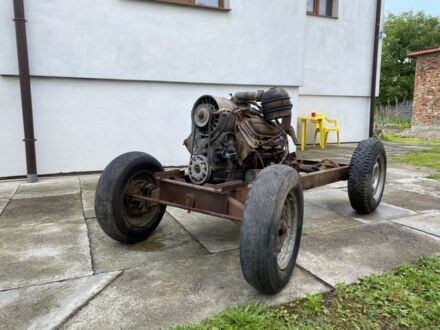 Самодельный Другая 1996 в Львове на Automoto.ua Самодельный Другая, объемом двигателя 1.2 л и пробегом 86 тыс. км за 15000 $, фото 1 на Automoto.ua