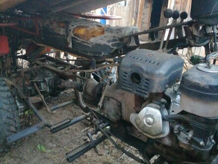 Самодельный Другая 1998 в Рахове на Automoto.ua Самодельный Другая, объемом двигателя 1.5 л и пробегом 1000 тыс. км за 26000 $, фото 1 на Automoto.ua