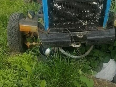 Самодельный Другая 1999 в Львове на Automoto.ua Самодельный Другая, объемом двигателя 0 л и пробегом 126 тыс. км за 971 $, фото 1 на Automoto.ua
