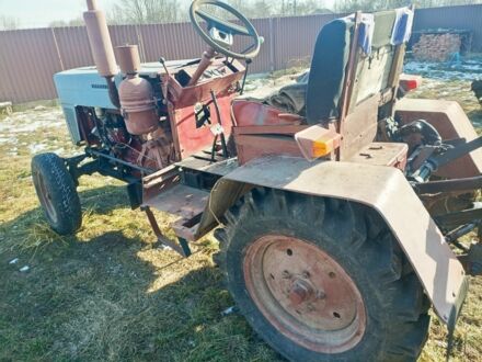 Самодельный Другая, объемом двигателя 0 л и пробегом 2 тыс. км за 2300 $, фото 1 на Automoto.ua