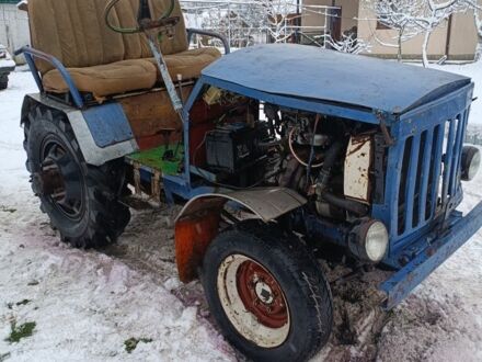 Самодельный Другая, объемом двигателя 1.3 л и пробегом 0 тыс. км за 709 $, фото 1 на Automoto.ua