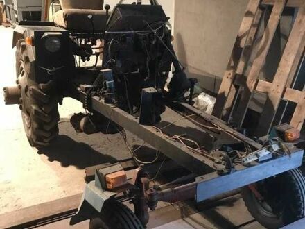 Саморобний Інша, об'ємом двигуна 0 л та пробігом 10 тис. км за 1500 $, фото 1 на Automoto.ua
