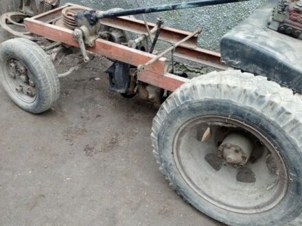 Самодельный Другая, объемом двигателя 0 л и пробегом 467 тыс. км за 500 $, фото 1 на Automoto.ua