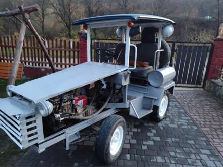 Саморобний Інша, об'ємом двигуна 0 л та пробігом 100 тис. км за 1150 $, фото 1 на Automoto.ua