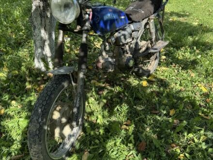 Самодельный Другая 2000 в Мукачеве на Automoto.ua Самодельный Другая, объемом двигателя 0.13 л и пробегом 0 тыс. км за 97 $, фото 1 на Automoto.ua