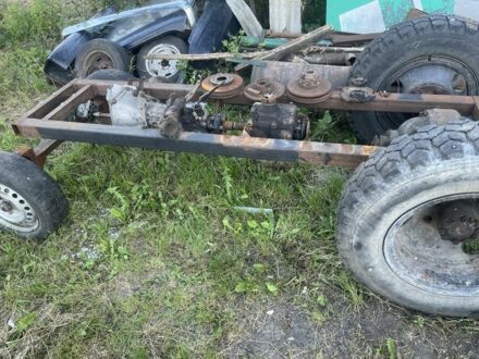 Самодельный Другая 2000 в Володарке на Automoto.ua Самодельный Другая, объемом двигателя 1 л и пробегом 1 тыс. км за 411 $, фото 1 на Automoto.ua