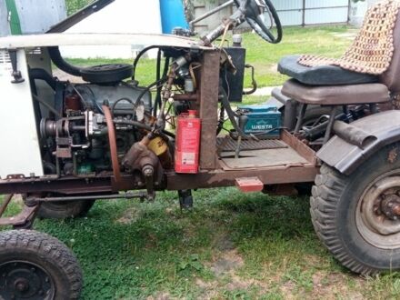 Самодельный Другая 2000 в Прилуках на Automoto.ua Самодельный Другая, объемом двигателя 0 л и пробегом 120 тыс. км за 917 $, фото 1 на Automoto.ua
