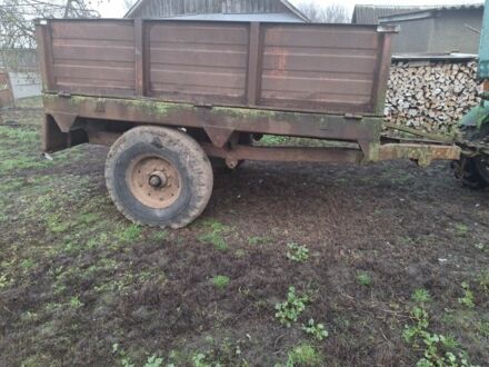 Самодельный Другая, объемом двигателя 2.5 л и пробегом 0 тыс. км за 3500 $, фото 1 на Automoto.ua