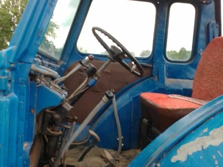 Саморобний Інша, об'ємом двигуна 2.5 л та пробігом 334 тис. км за 2500 $, фото 1 на Automoto.ua