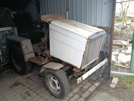 Саморобний Інша, об'ємом двигуна 0 л та пробігом 0 тис. км за 596 $, фото 1 на Automoto.ua