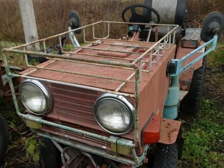 Саморобний Інша, об'ємом двигуна 0 л та пробігом 0 тис. км за 643 $, фото 1 на Automoto.ua