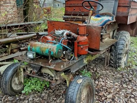 Саморобний Інша, об'ємом двигуна 0 л та пробігом 500 тис. км за 2700 $, фото 1 на Automoto.ua