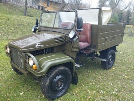 Саморобний Інша, об'ємом двигуна 1.5 л та пробігом 100 тис. км за 750 $, фото 1 на Automoto.ua