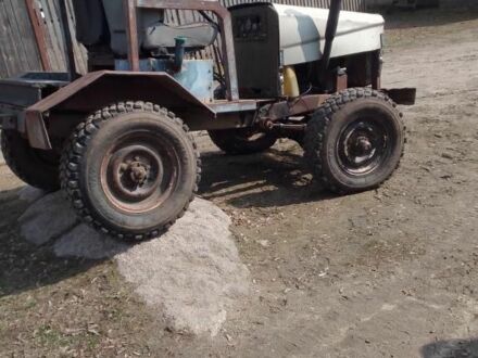 Самодельный Другая, объемом двигателя 1.91 л и пробегом 10 тыс. км за 1400 $, фото 1 на Automoto.ua