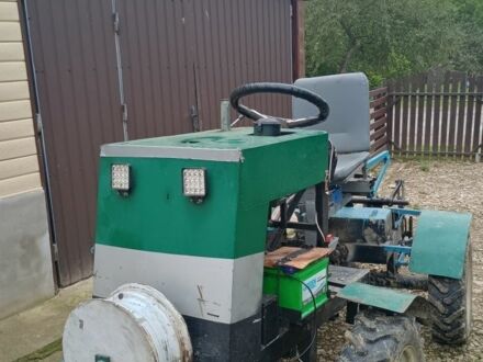 Самодельный Другая, объемом двигателя 1.6 л и пробегом 125 тыс. км за 2000 $, фото 1 на Automoto.ua