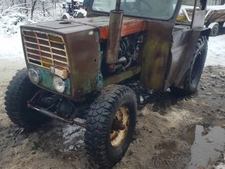 Самодельный Другая, объемом двигателя 2.5 л и пробегом 300 тыс. км за 1200 $, фото 1 на Automoto.ua