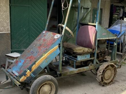 Самодельный Другая 2006 в Черткове на Automoto.ua Самодельный Другая, объемом двигателя 0 л и пробегом 50 тыс. км за 288 $, фото 1 на Automoto.ua