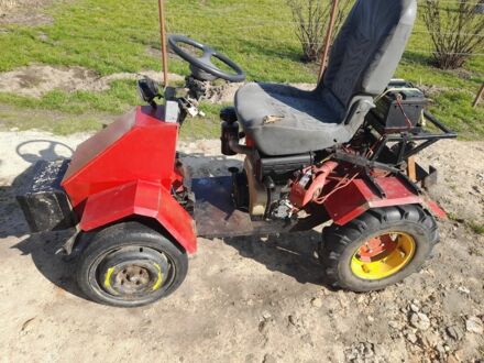 Саморобний Інша, об'ємом двигуна 0 л та пробігом 100 тис. км за 1537 $, фото 1 на Automoto.ua