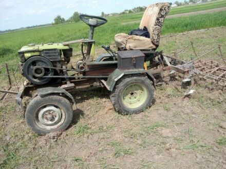 Самодельный Другая, объемом двигателя 0.5 л и пробегом 100 тыс. км за 755 $, фото 1 на Automoto.ua