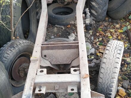 Самодельный Другая, объемом двигателя 1.6 л и пробегом 300 тыс. км за 750 $, фото 1 на Automoto.ua