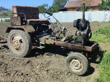 Саморобний Інша, об'ємом двигуна 0.51 л та пробігом 1 тис. км за 1936 $, фото 1 на Automoto.ua