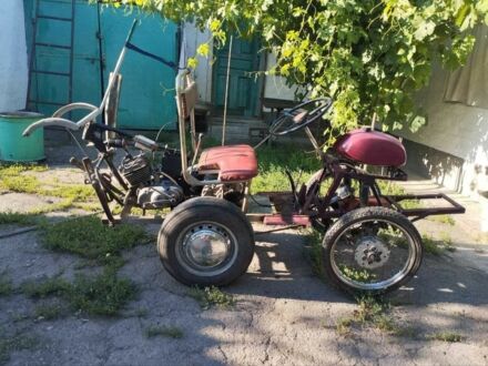 Саморобний Інша 2010 у Семенівка на Automoto.ua Саморобний Інша, об'ємом двигуна 0 л та пробігом 50 тис. км за 241 $, фото 1 на Automoto.ua