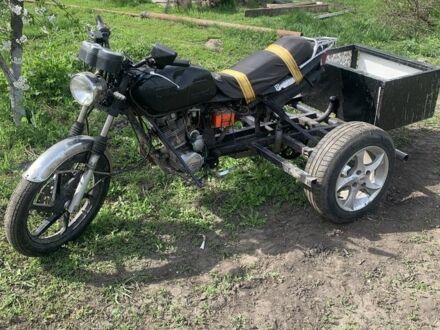 Саморобний Інша 2012 у Фастове на Automoto.ua Саморобний Інша, об'ємом двигуна 0.15 л та пробігом 0 тис. км за 350 $, фото 1 на Automoto.ua